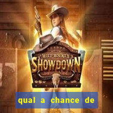 qual a chance de ganhar no jogo do bicho